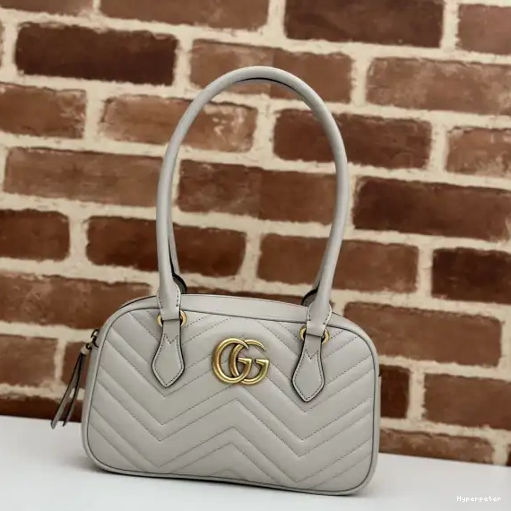 Hyper Peter small GUCCI TOP BAG HANDLE MARMONT 0702